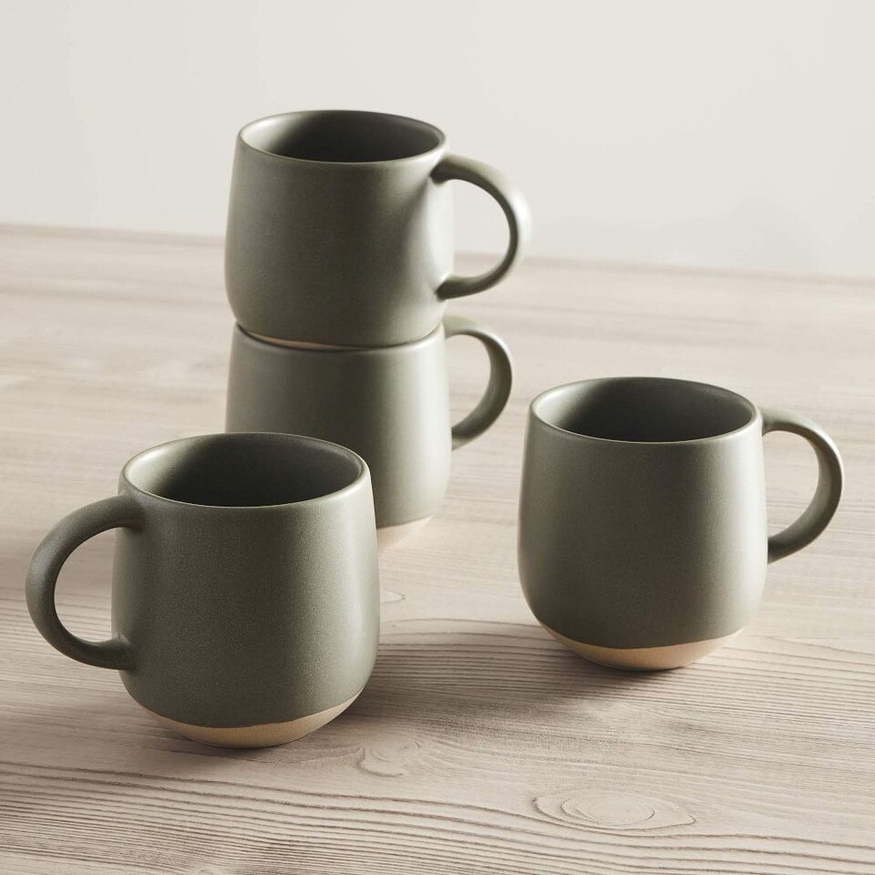 Mill Ceramic Mugs West Elm Australia